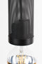 Bold Monkey Sweet Mesh hanglamp zwart S
