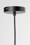 Bold Monkey Sweet Mesh hanglamp zwart S