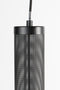 Bold Monkey Sweet Mesh hanglamp zwart S