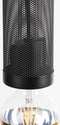 Bold Monkey Sweet Mesh hanglamp zwart S