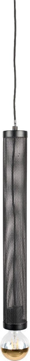 BOLD MONKEY Sweet Mesh Pendant Lamp M Black