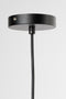 BOLD MONKEY Sweet Mesh Pendant Lamp M Black