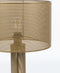 BOLD MONKEY Sweet Mesh Table Lamp Gold