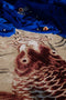 Bold Monkey The Legend Of Koi 'vloerkleed 160x230 beige/oranje rood