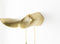 Bold Monkey The Tail Will Follow wandlamp goud
