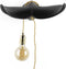 Bold Monkey The Tail Will Follow wandlamp zwart