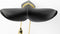 Bold Monkey The Tail Will Follow wandlamp zwart