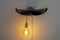 Bold Monkey The Tail Will Follow wandlamp zwart