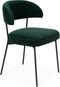 BOLD MONKEY The Winner Takes It All Chair Dark Green