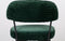 BOLD MONKEY The Winner Takes It All Chair Dark Green