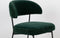 BOLD MONKEY The Winner Takes It All Chair Dark Green