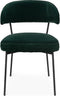 BOLD MONKEY The Winner Takes It All Chair Dark Green