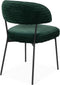 BOLD MONKEY The Winner Takes It All Chair Dark Green
