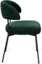 BOLD MONKEY The Winner Takes It All Chair Dark Green