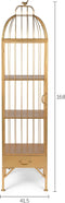 Bold Monkey Unlock Me kast - Goud