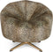 Bold Monkey Where The Sun Doesn't Shine loungestoel panter - Multi colour