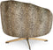 Bold Monkey Where The Sun Doesn't Shine loungestoel panter - Multi colour