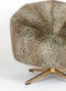 Bold Monkey Where The Sun Doesn't Shine loungestoel panter - Multi colour
