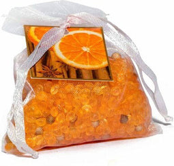 Boles d'olor - Geurkorrels naranja y canela 30gr.