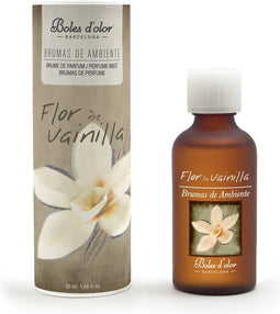 Boles d'olor - geurolie 50 ml - Flor de Vainilla (Vanillebloem)