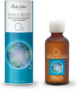 Boles d'olor - geurolie 50 ml - O2