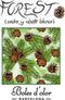 Boles d'olor - geurolie 50ml - Forest/Dennen