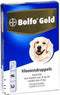 Bolfo Gold 100 Anti Vlooienmiddel Hond - 4 Tot 10 kg - 2 Pipetten