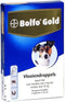 Bolfo Gold 100 Anti Vlooienmiddel Hond - 4 Tot 10 kg - 2 Pipetten