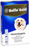 Bolfo Gold 250 Anti vlooienmiddel - Hond - 10 Tot 25 kg - 2 pipetten