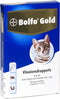 Bolfo Gold 40 Anti vlooienmiddel - Kat - 0 Tot 4 kg - 4 pipetten