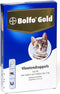 Bolfo Gold 40 Anti vlooienmiddel - Kat - 0 Tot 4 kg - 4 pipetten