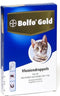 Bolfo Gold 40 Anti vlooienmiddel - Kat - 0 Tot 4 kg - 4 pipetten
