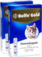 Bolfo Gold 40 Anti vlooienmiddel - Kat - 0 Tot 4 kg - 4 pipetten