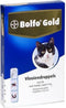 Bolfo Gold 40 Anti vlooienmiddel - Kat - 0 Tot 4 kg - 4 pipetten