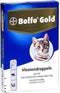 Bolfo Gold 40 Anti vlooienmiddel - Kat - 0 Tot 4 kg - 4 pipetten