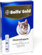 Bolfo Gold 40 Anti vlooienmiddel - Kat - 0 Tot 4 kg - 4 pipetten