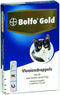 Bolfo Gold 80 Anti vlooienmiddel - Kat - >4 kg - 2 pipetten