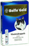 Bolfo Gold 80 Anti vlooienmiddel - Kat - >4 kg - 2 pipetten