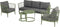 Bolivia Table Set 45 66 cm