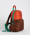Craekker Rooky mini terracota/brown Rugzak Peuter - Kleine rugzak - Peuterrugzak