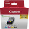 Canon 0386C009 - Inktcartridge - Origineel - Cyaan Geel Magenta Zwart