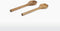 Houten Salade Bestek - Mangohout - 46 cm