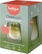 Bolsius Geurkaars Clean Light Starterkit Gardenia / Fig