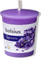 Bolsius Geurkaars Geurvotive rond 53/45 Treu Scents Lavendel 3 stuks!
