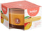 Bolsius Geurkaars True Scents Mango - 6 cm / ø 9 cm