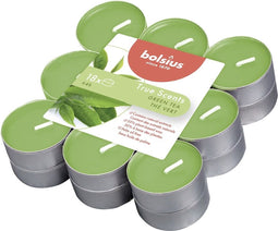 Bolsius - Geurtheelichten 4u True Scents Green Tea