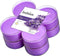 Bolsius Maxi Waxinelichtjes True Scents Lavendel 8 Stuks