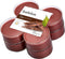 Bolsius Maxi Waxinelichtjes True Scents Oud Wood 8 Stuks