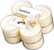 Bolsius Maxi Waxinelichtjes True Scents Vanille 8 Stuks