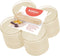 Bolsius Maxi Waxinelichtjes True Scents Vanille 8 Stuks